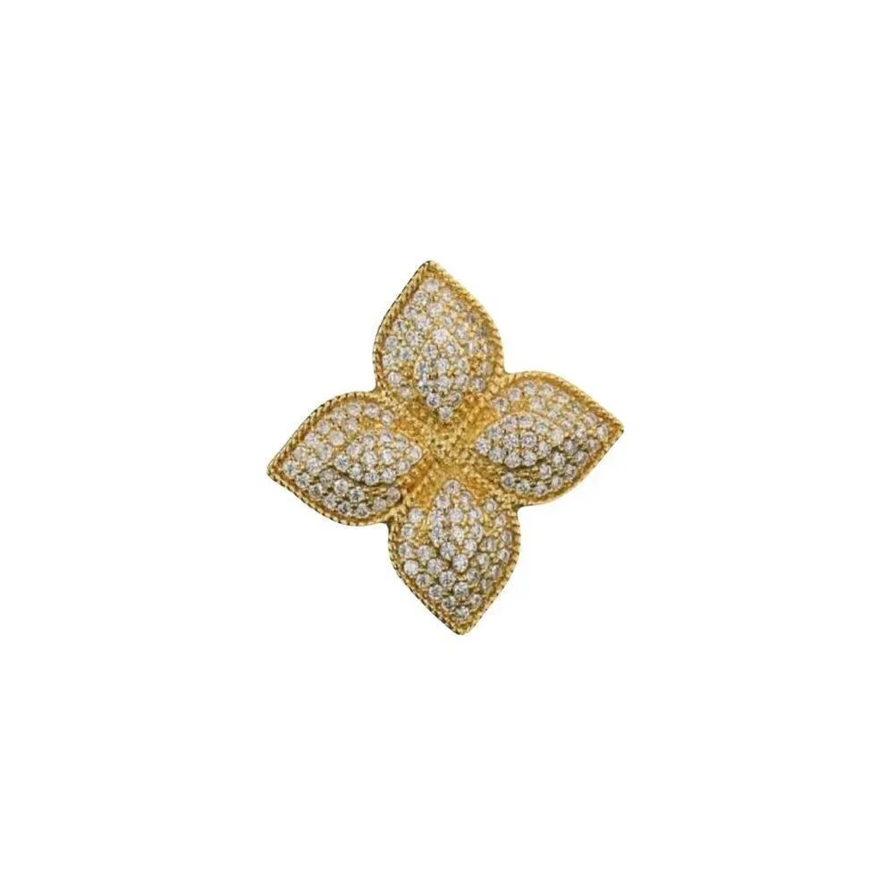 diamond ring C4 - Picture 3 of 6